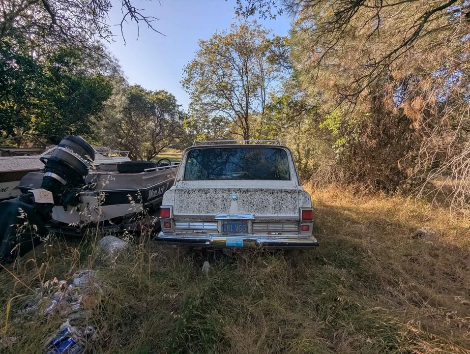 1978 Jeep SJ Wagoneer - Image 2 of 11