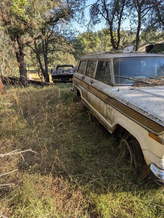 1978 Jeep SJ Wagoneer - Image 4 of 11