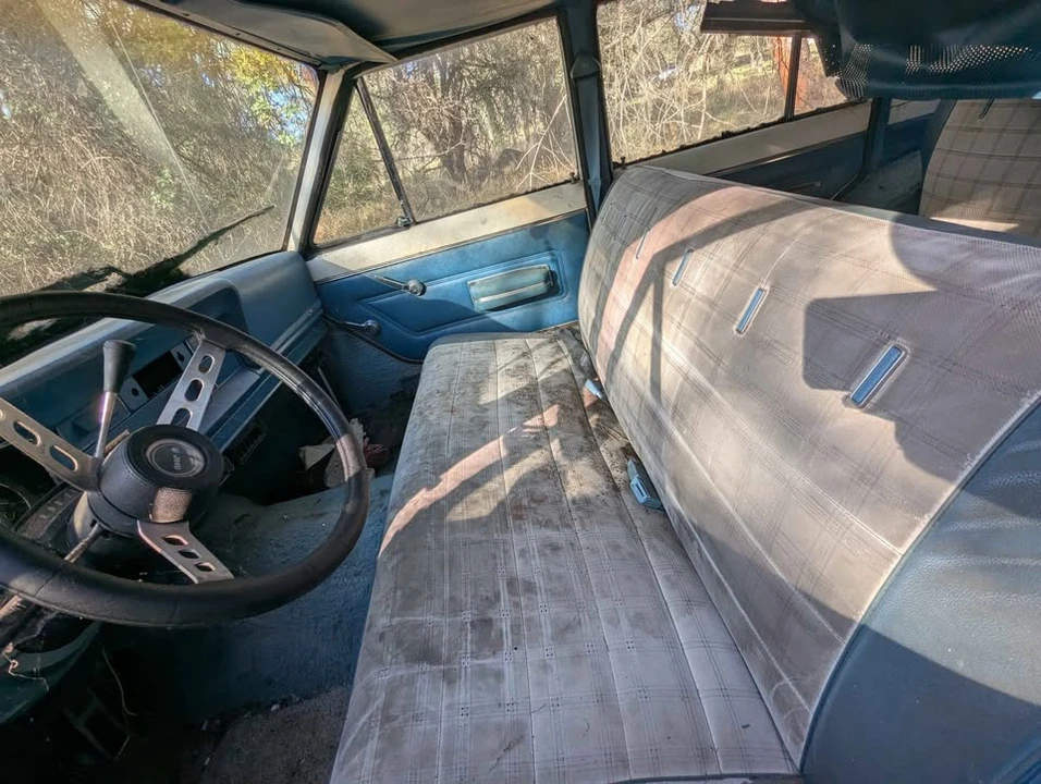 1978 Jeep SJ Wagoneer - Image 11 of 11