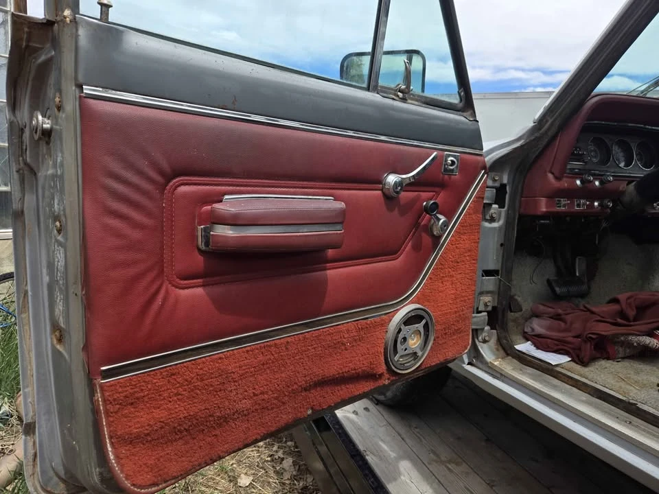 1978 Jeep SJ Wagoneer - Image 10 of 17