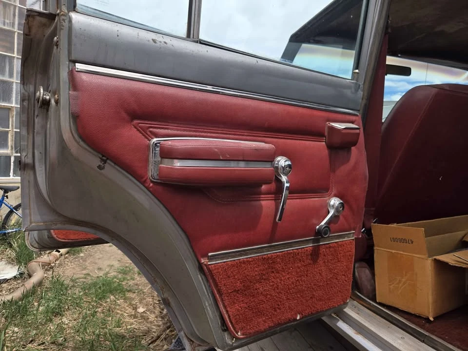1978 Jeep SJ Wagoneer - Image 11 of 17