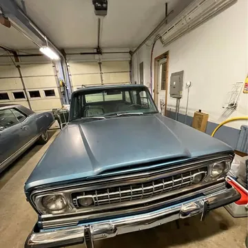 1978 Jeep Wagoneer