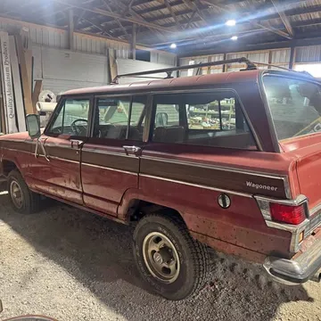 1978 Jeep Wagoneer