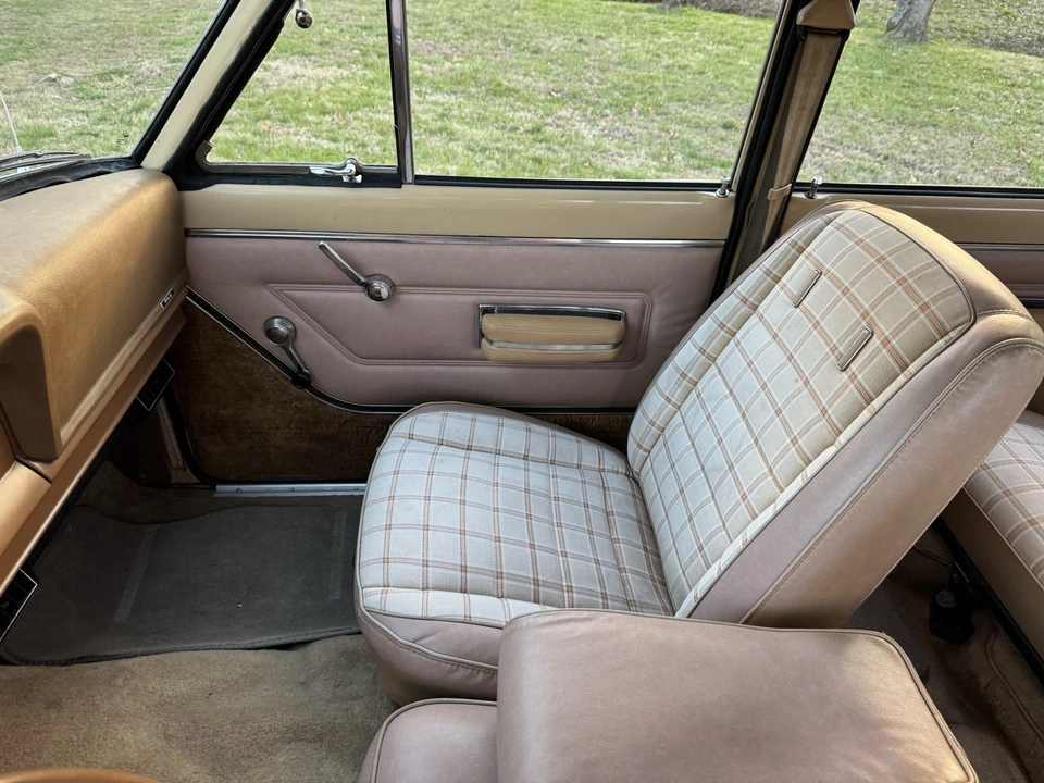 1978 Jeep SJ Wagoneer - Image 10 of 21