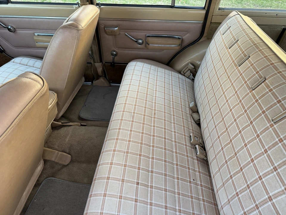 1978 Jeep SJ Wagoneer - Image 16 of 21