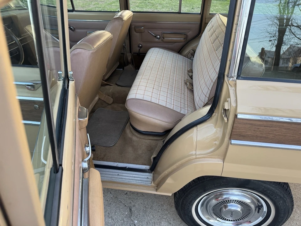 1978 Jeep SJ Wagoneer - Image 15 of 21