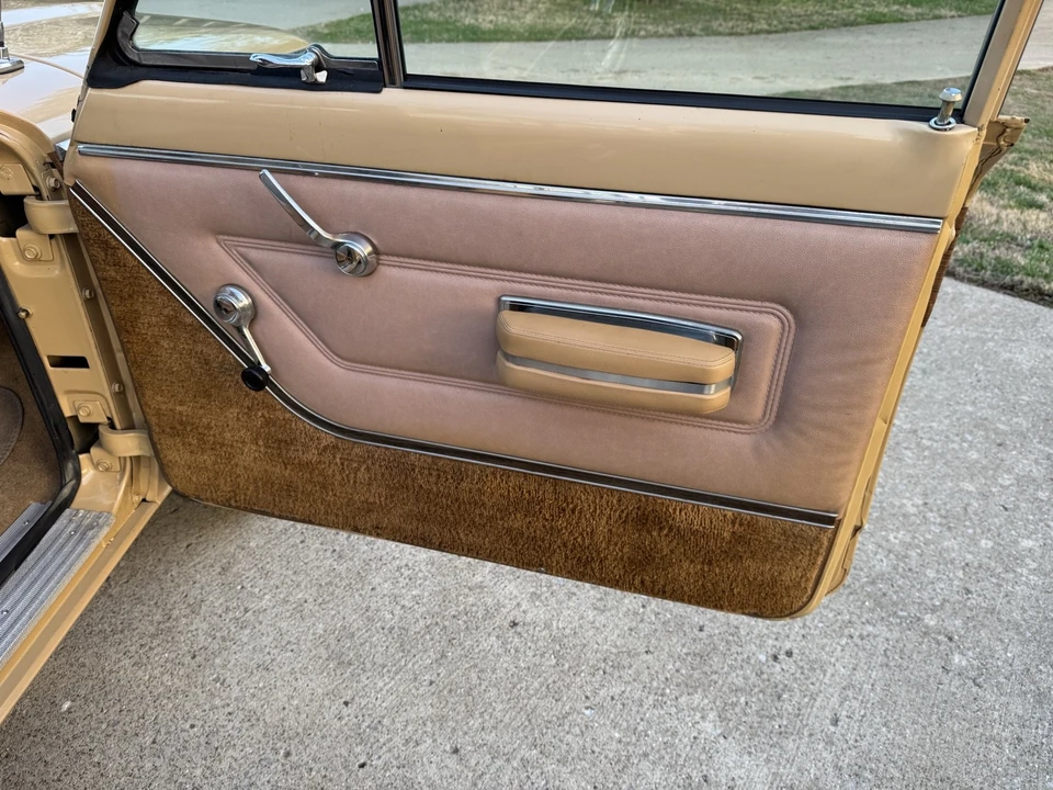 1978 Jeep SJ Wagoneer - Image 19 of 21
