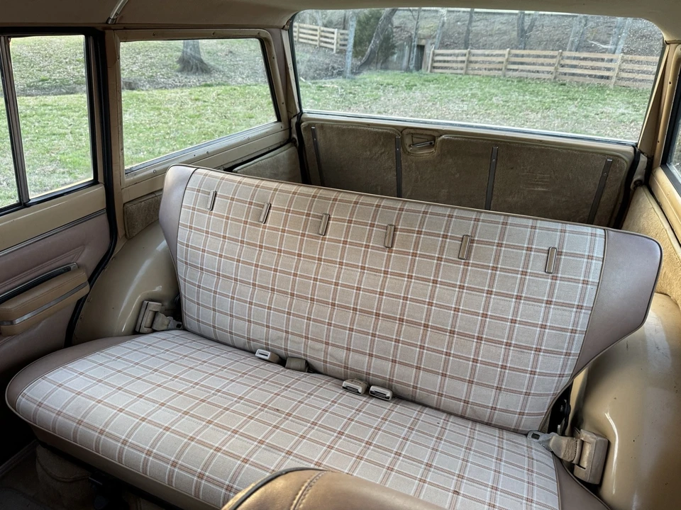 1978 Jeep SJ Wagoneer - Image 11 of 21
