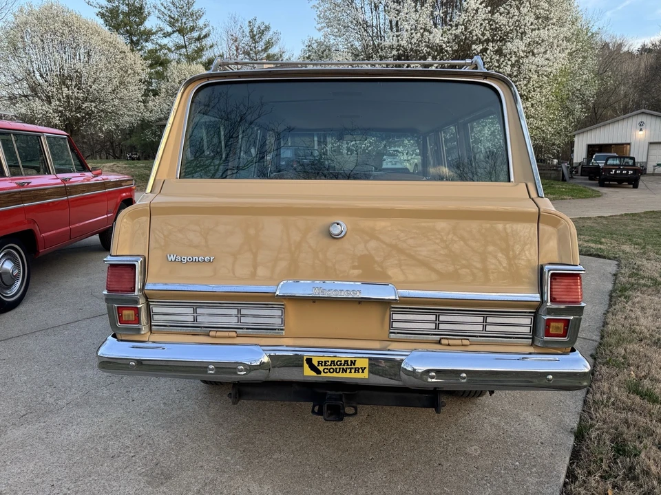 1978 Jeep SJ Wagoneer - Image 3 of 21
