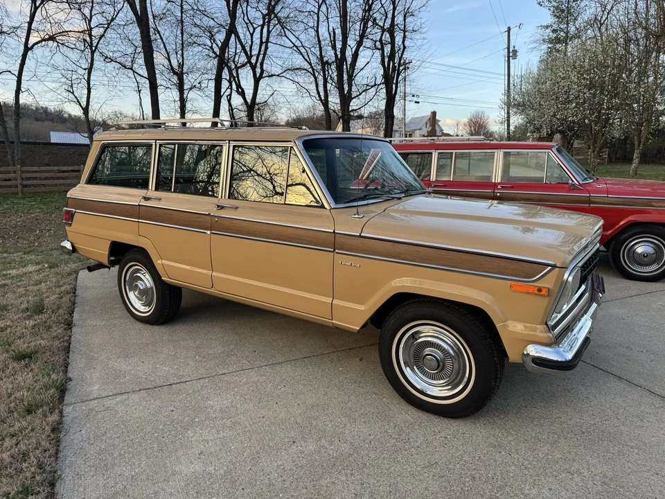 1978 Jeep SJ Wagoneer - Image 6 of 21