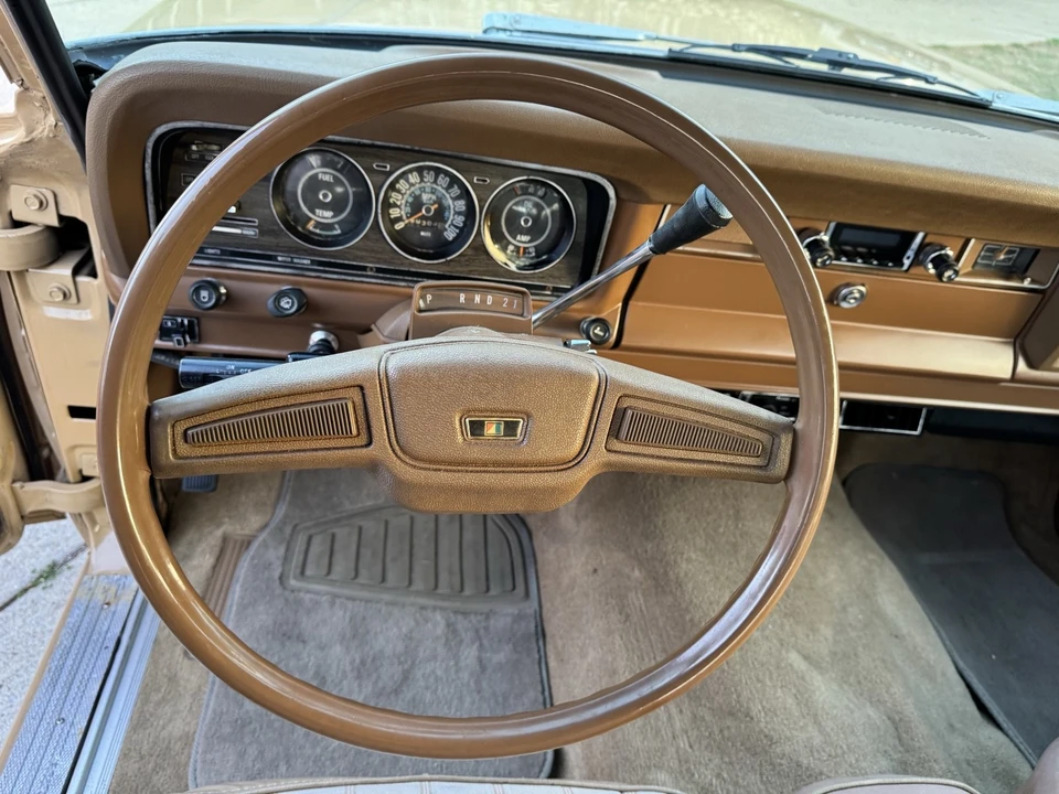 1978 Jeep SJ Wagoneer - Image 13 of 21