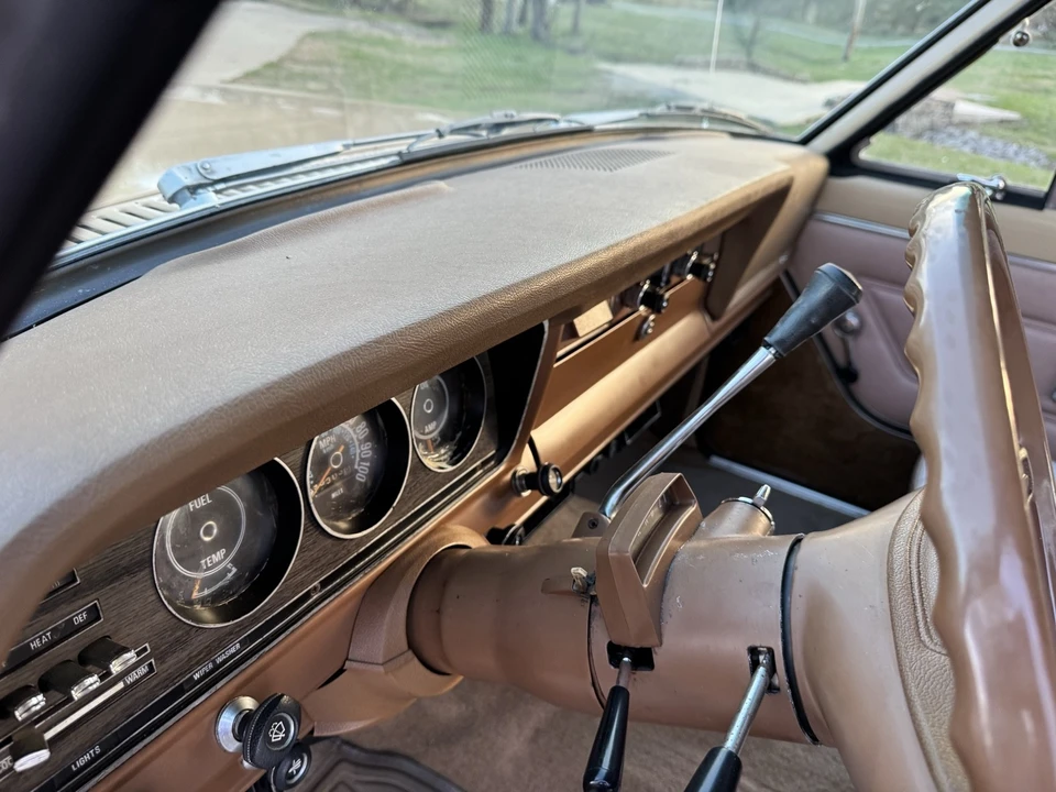 1978 Jeep SJ Wagoneer - Image 14 of 21