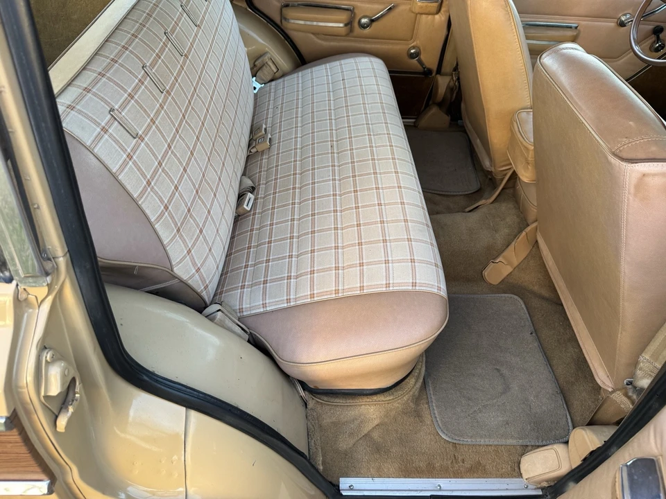 1978 Jeep SJ Wagoneer - Image 20 of 21