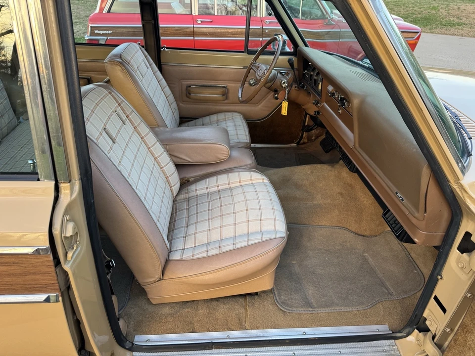 1978 Jeep SJ Wagoneer - Image 18 of 21