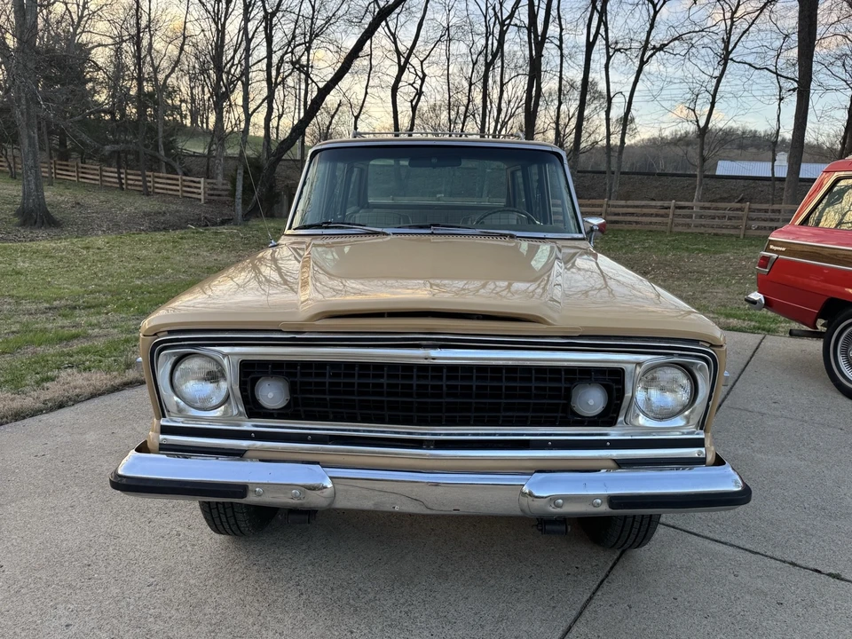 1978 Jeep SJ Wagoneer - Image 7 of 21