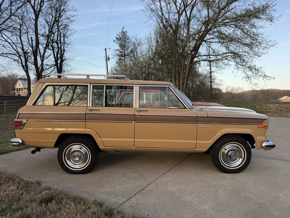 1978 Jeep SJ Wagoneer - Image 5 of 21