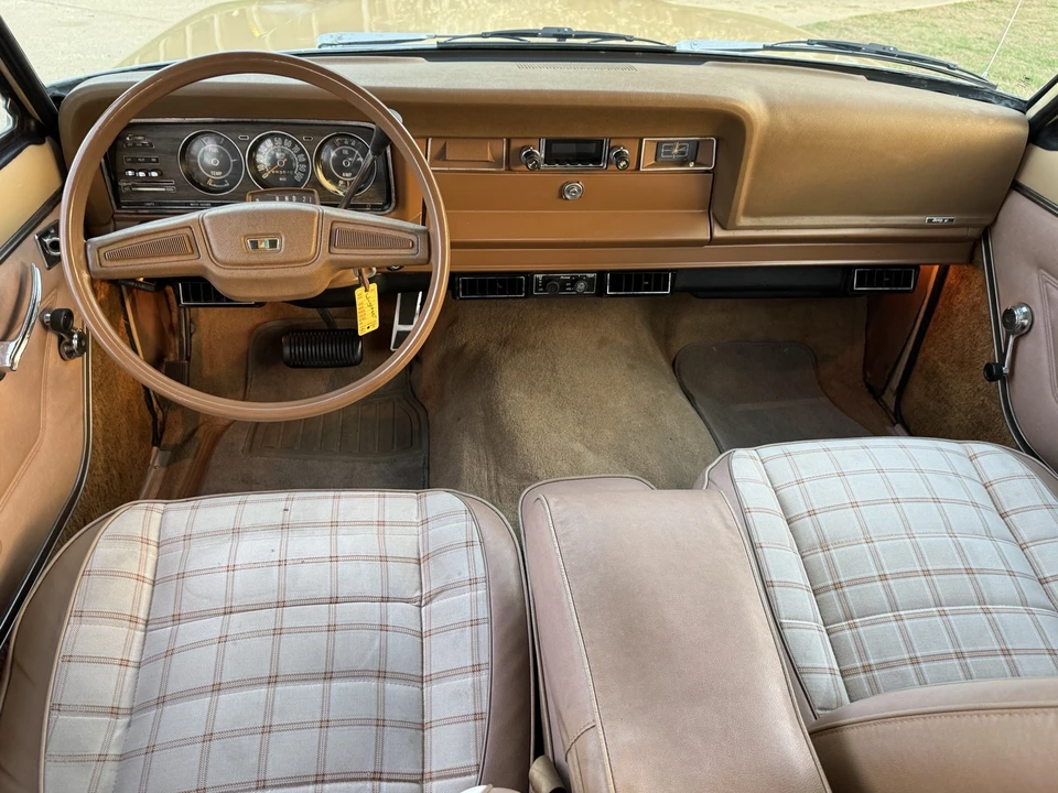 1978 Jeep SJ Wagoneer - Image 17 of 21