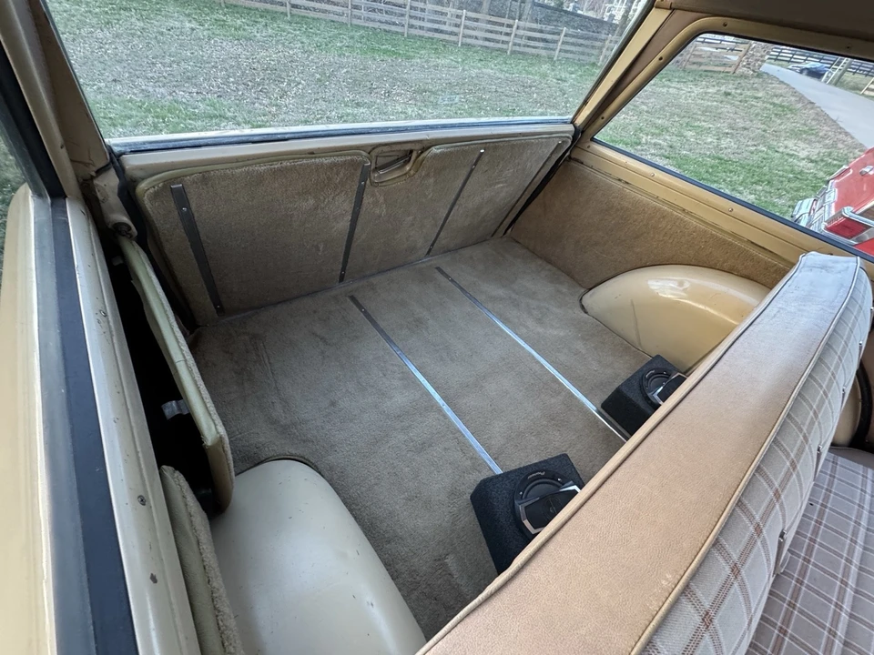 1978 Jeep SJ Wagoneer - Image 21 of 21