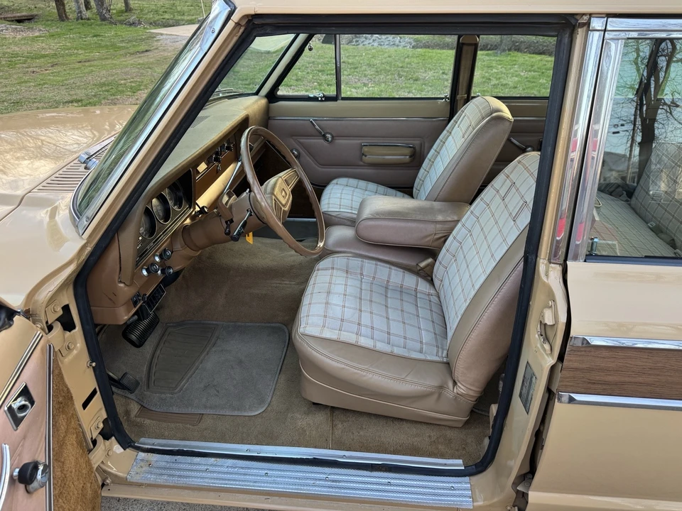 1978 Jeep SJ Wagoneer - Image 9 of 21