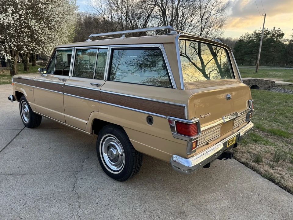 1978 Jeep SJ Wagoneer - Image 2 of 21