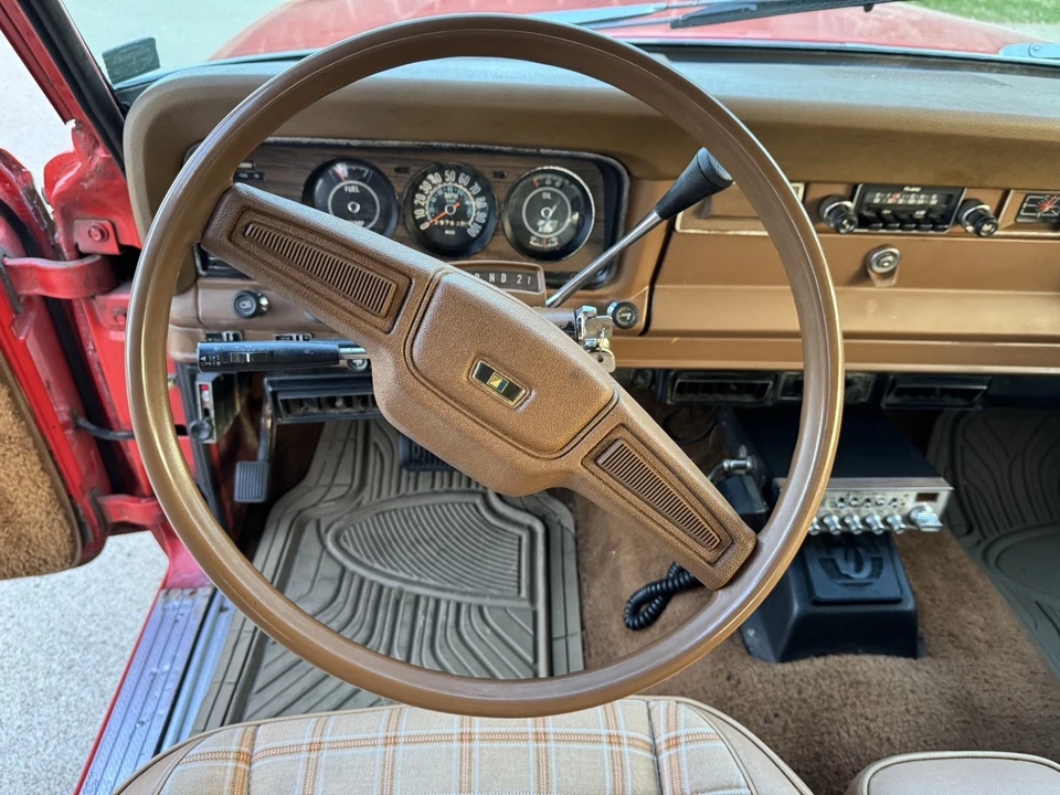 1978 Jeep SJ Wagoneer - Image 17 of 21