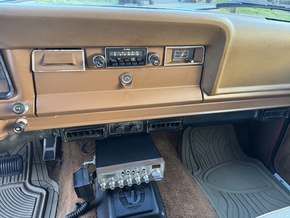 1978 Jeep SJ Wagoneer - Image 18 of 21