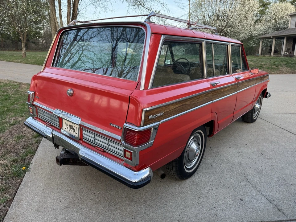 1978 Jeep SJ Wagoneer - Image 5 of 21