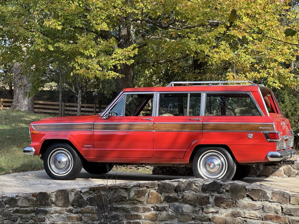 1978 Jeep SJ Wagoneer - Image 11 of 21