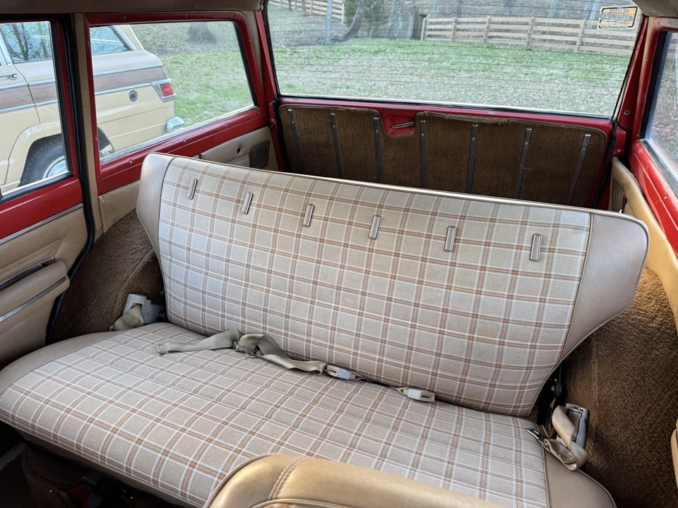 1978 Jeep SJ Wagoneer - Image 15 of 21