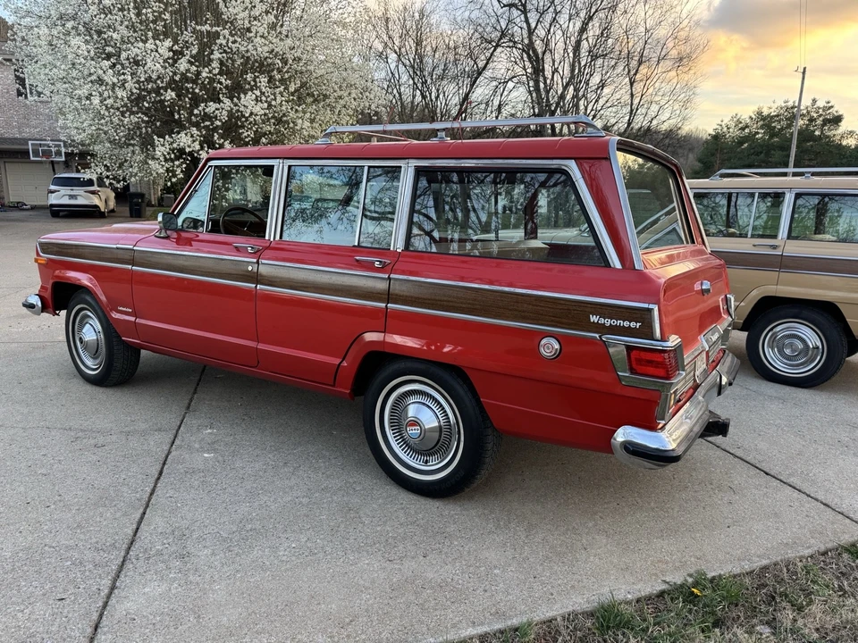 1978 Jeep SJ Wagoneer - Image 3 of 21