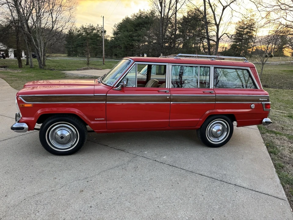 1978 Jeep SJ Wagoneer - Image 2 of 21