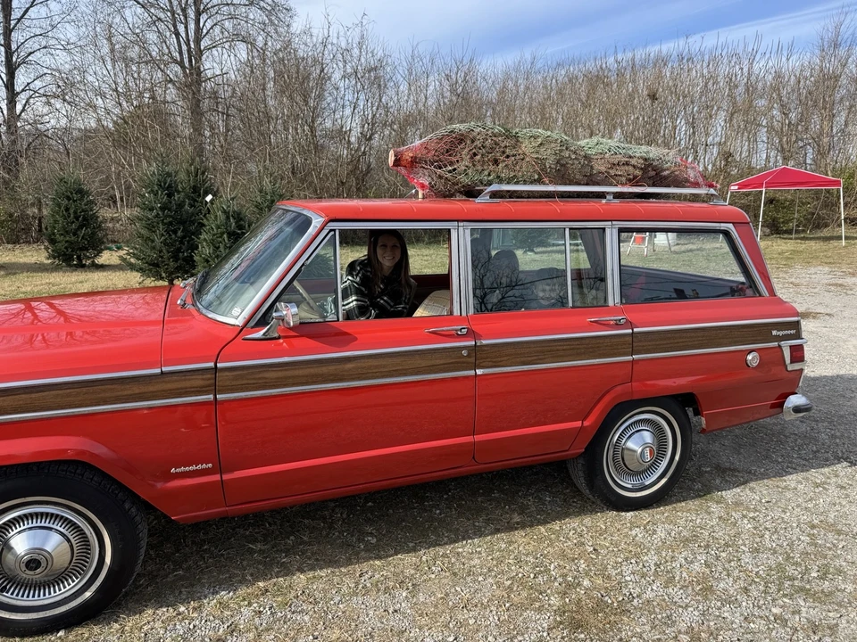 1978 Jeep SJ Wagoneer - Image 8 of 21