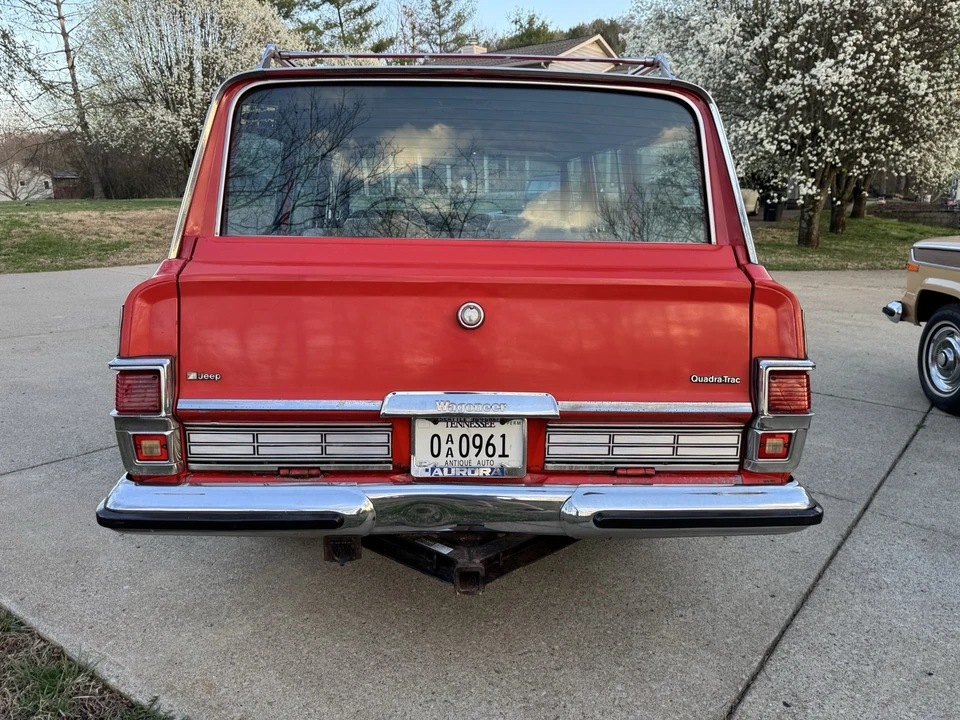 1978 Jeep SJ Wagoneer - Image 4 of 21