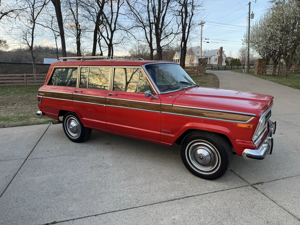 1978 Jeep SJ Wagoneer - Image 6 of 21