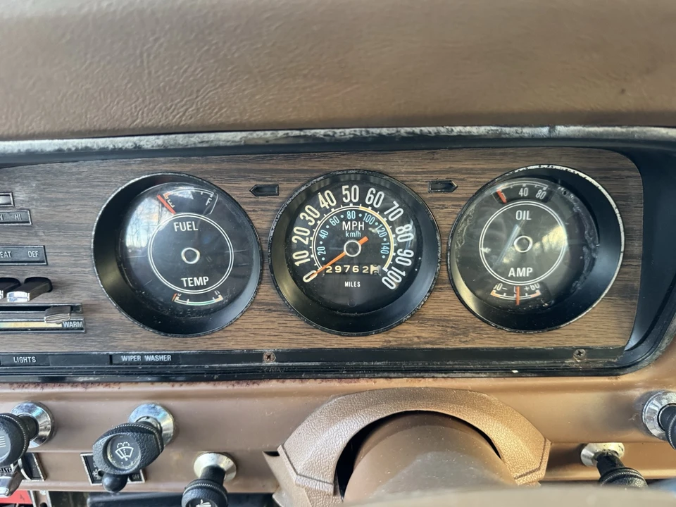1978 Jeep SJ Wagoneer - Image 19 of 21