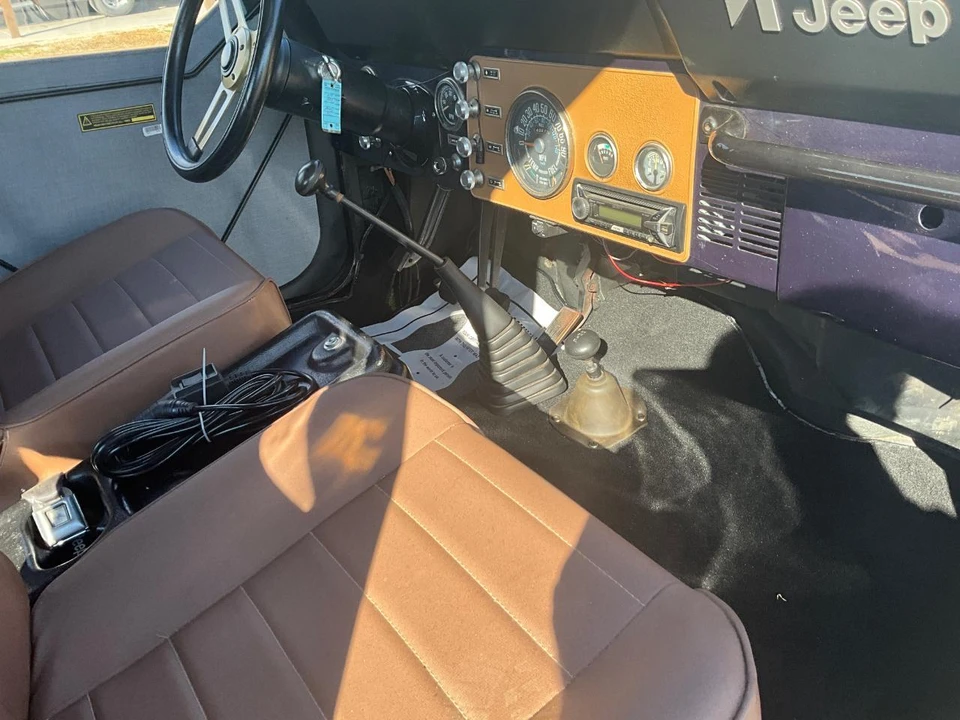 1978 Jeep CJ7 - Image 21 of 24