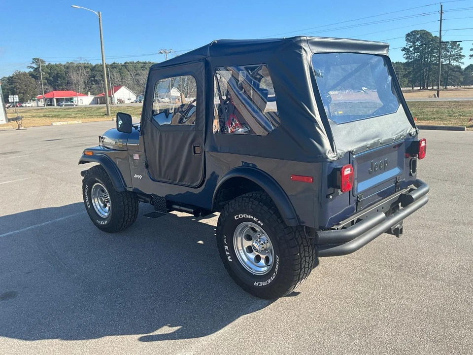 1978 Jeep CJ7 - Image 3 of 24