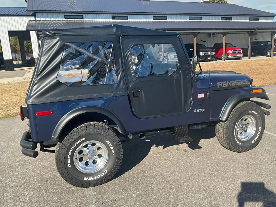 1978 Jeep CJ7 - Image 2 of 24