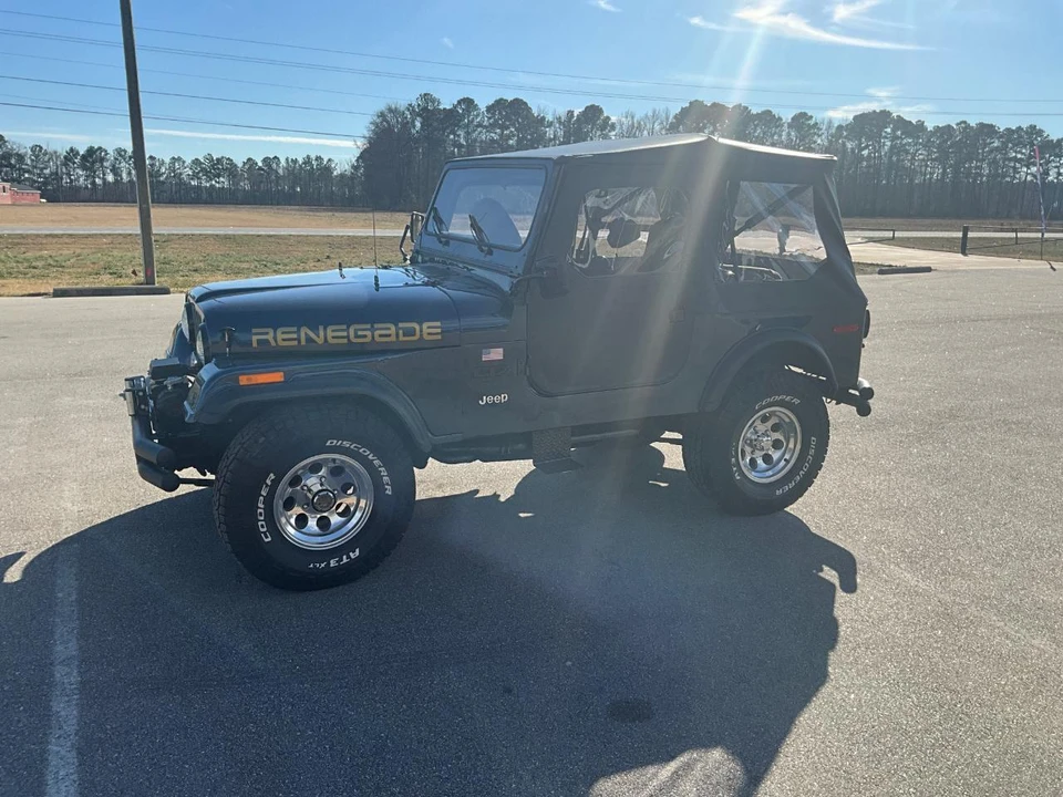 1978 Jeep CJ7 - Image 24 of 24