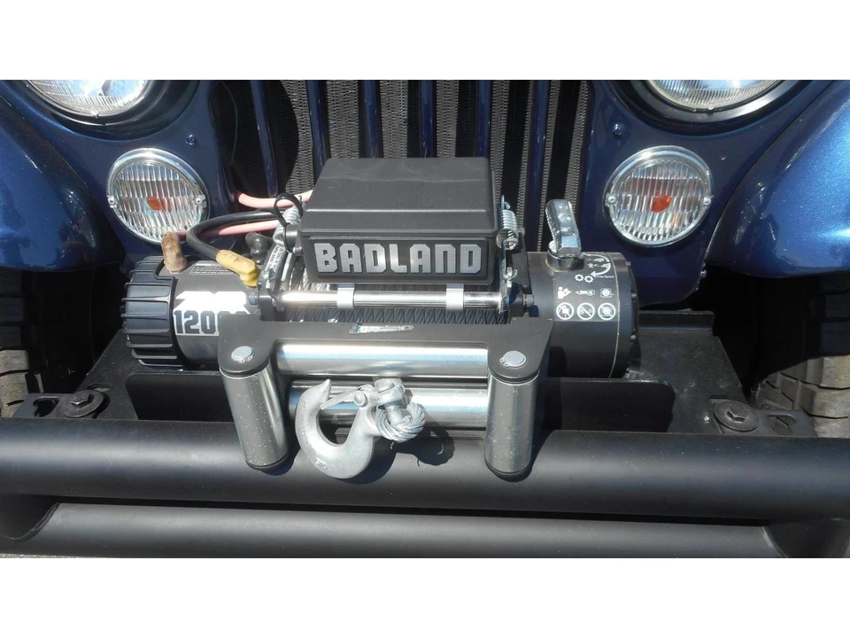 1978 Jeep CJ7 - Image 11 of 24