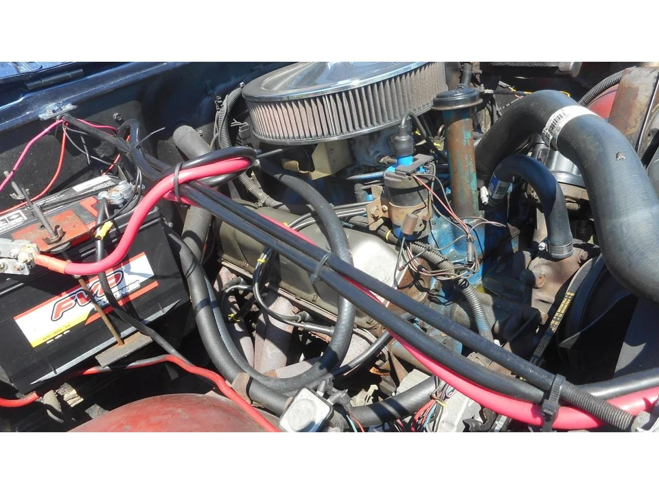 1978 Jeep CJ7 - Image 12 of 24