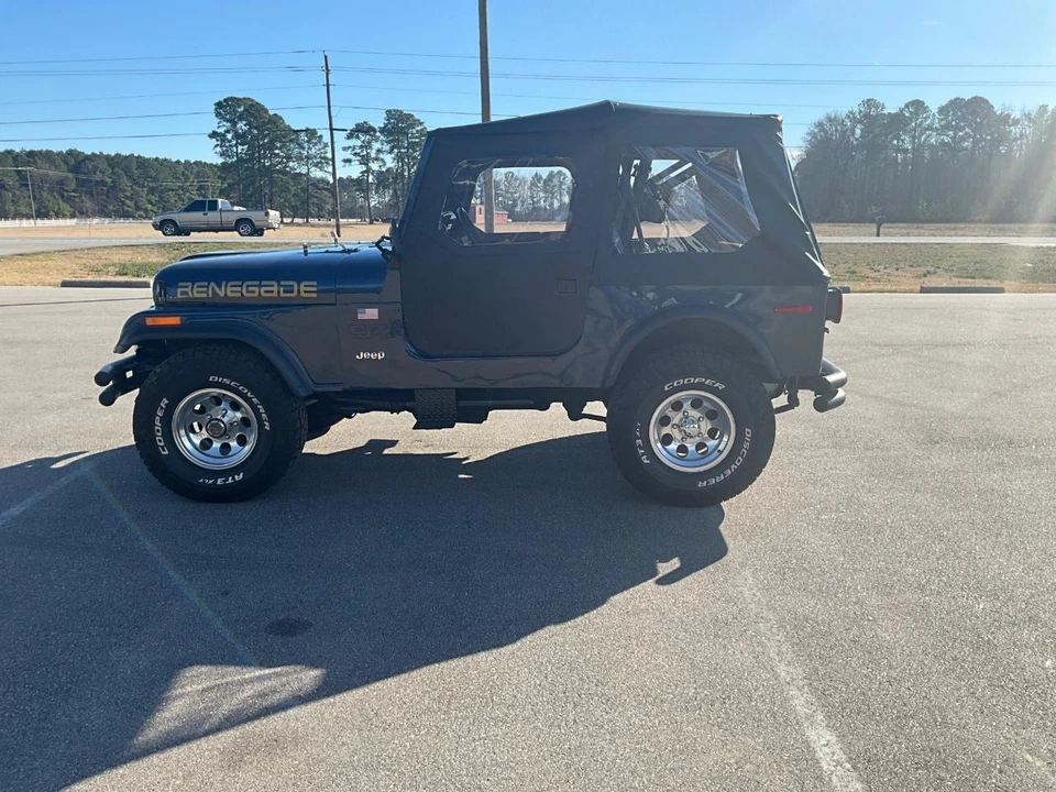 1978 Jeep CJ7 - Image 4 of 24