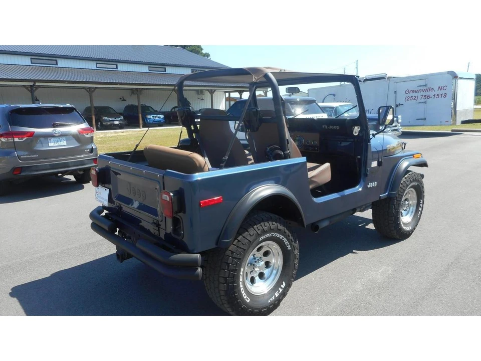 1978 Jeep CJ7 - Image 7 of 24