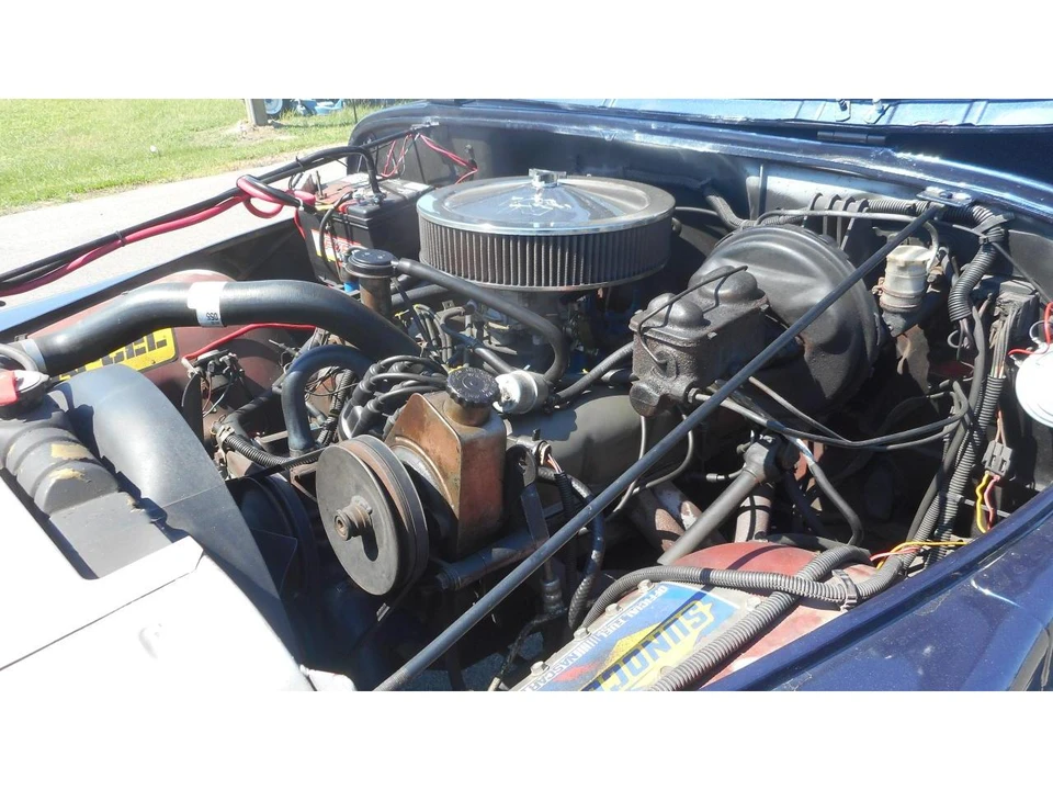 1978 Jeep CJ7 - Image 13 of 24