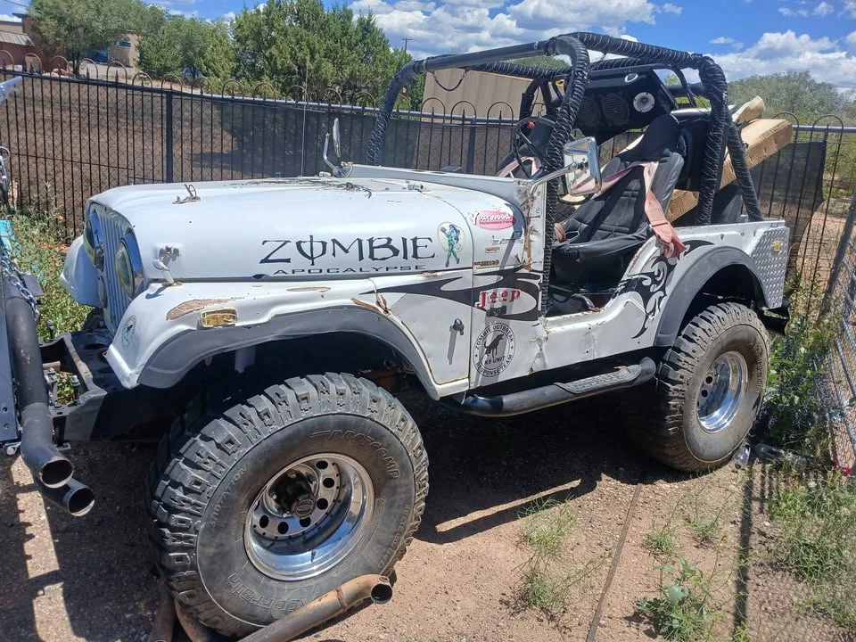1978 Jeep CJ7 - Image 4 of 7