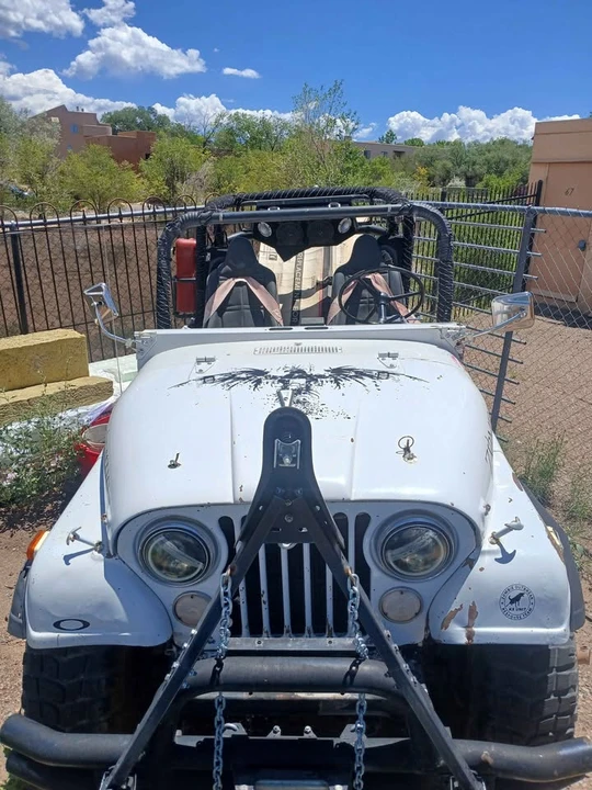 1978 Jeep CJ7 - Image 5 of 7