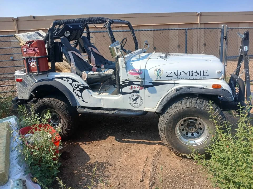 1978 Jeep CJ7 - Image 6 of 7