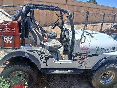 1978 Jeep Wrangler Altitude Sport Utility 2D