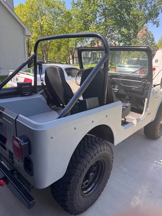 1978 Jeep CJ7 - Image 3 of 13