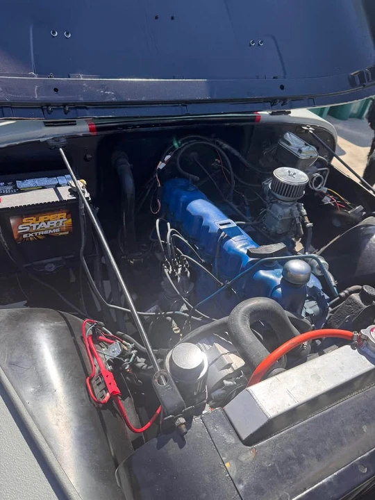 1978 Jeep CJ7 - Image 12 of 13